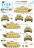 Star Decals 35-C1099 Op. Telic 4 1/35